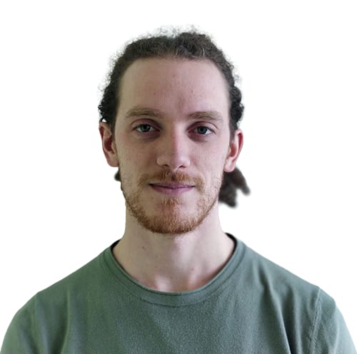 Alessandro Moro Headshot